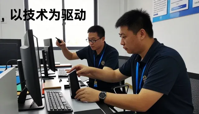 工业园区中的技术推广应用趋势分析